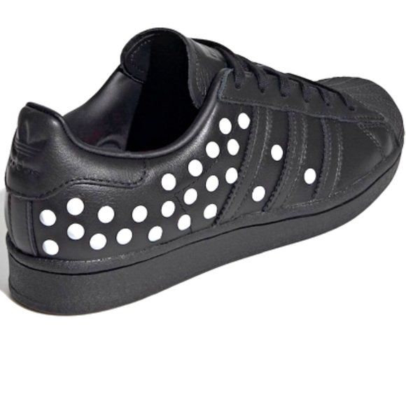 Adidas Superstar Studded Sneakers - Picture 1 of 12